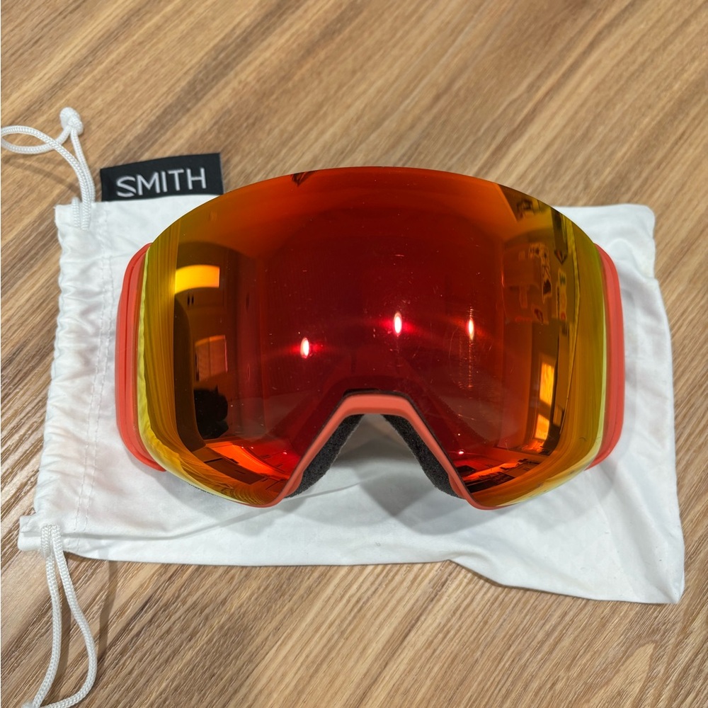 Smith Mag Goggles